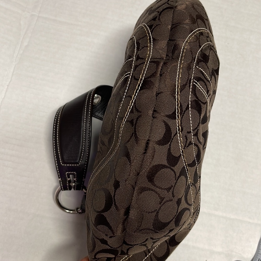 Vintage Coach bag - Picture 9 of 11